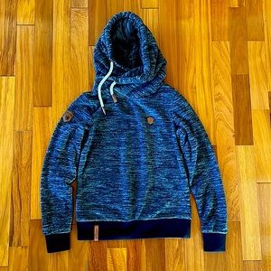 Naketano Hoodie Brave New World